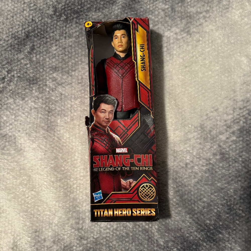 Marvel Shang-Chi Action Figure